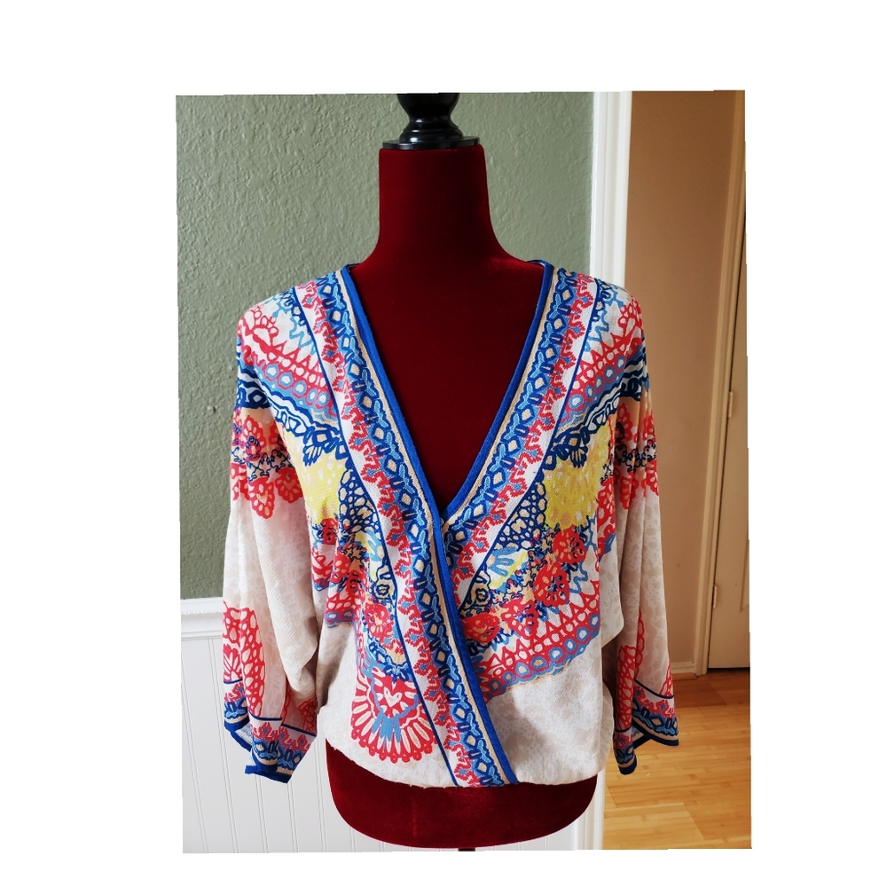 Beautiful kimono blouse *or 3 blouses for $35